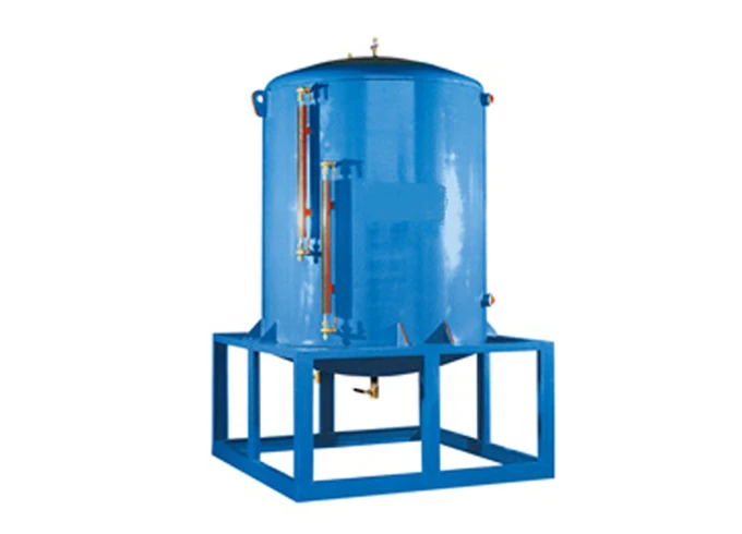 well type electric annealing furnace