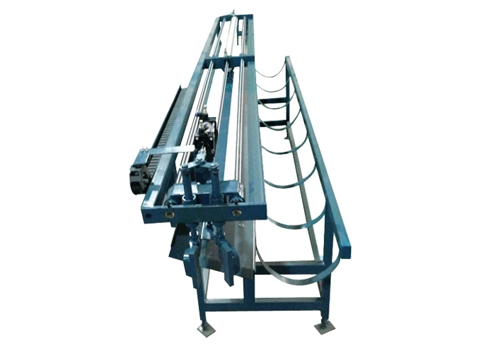 zd 3 thread bar automatic feeding maching price